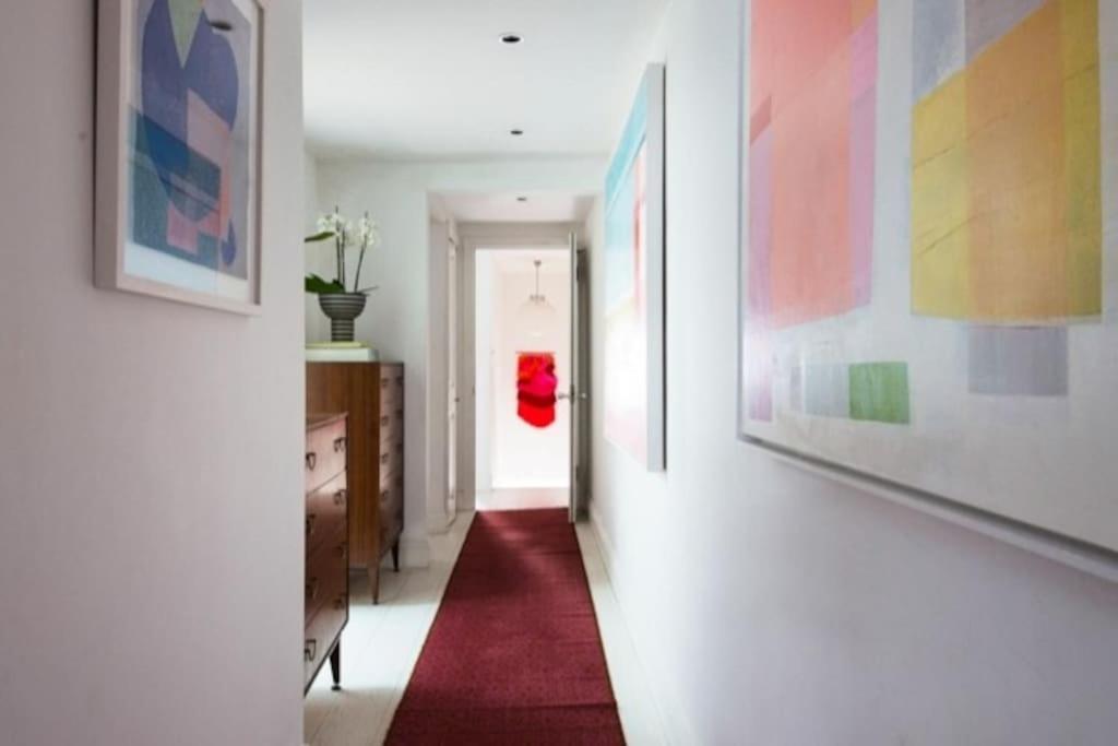 Vila Large Townhouse Just 2 Minutes From The Sea/I360! Hove Exteriér fotografie