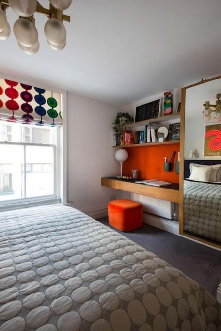 Vila Large Townhouse Just 2 Minutes From The Sea/I360! Hove Exteriér fotografie