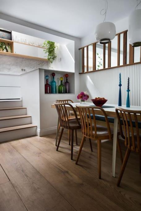 Vila Large Townhouse Just 2 Minutes From The Sea/I360! Hove Exteriér fotografie